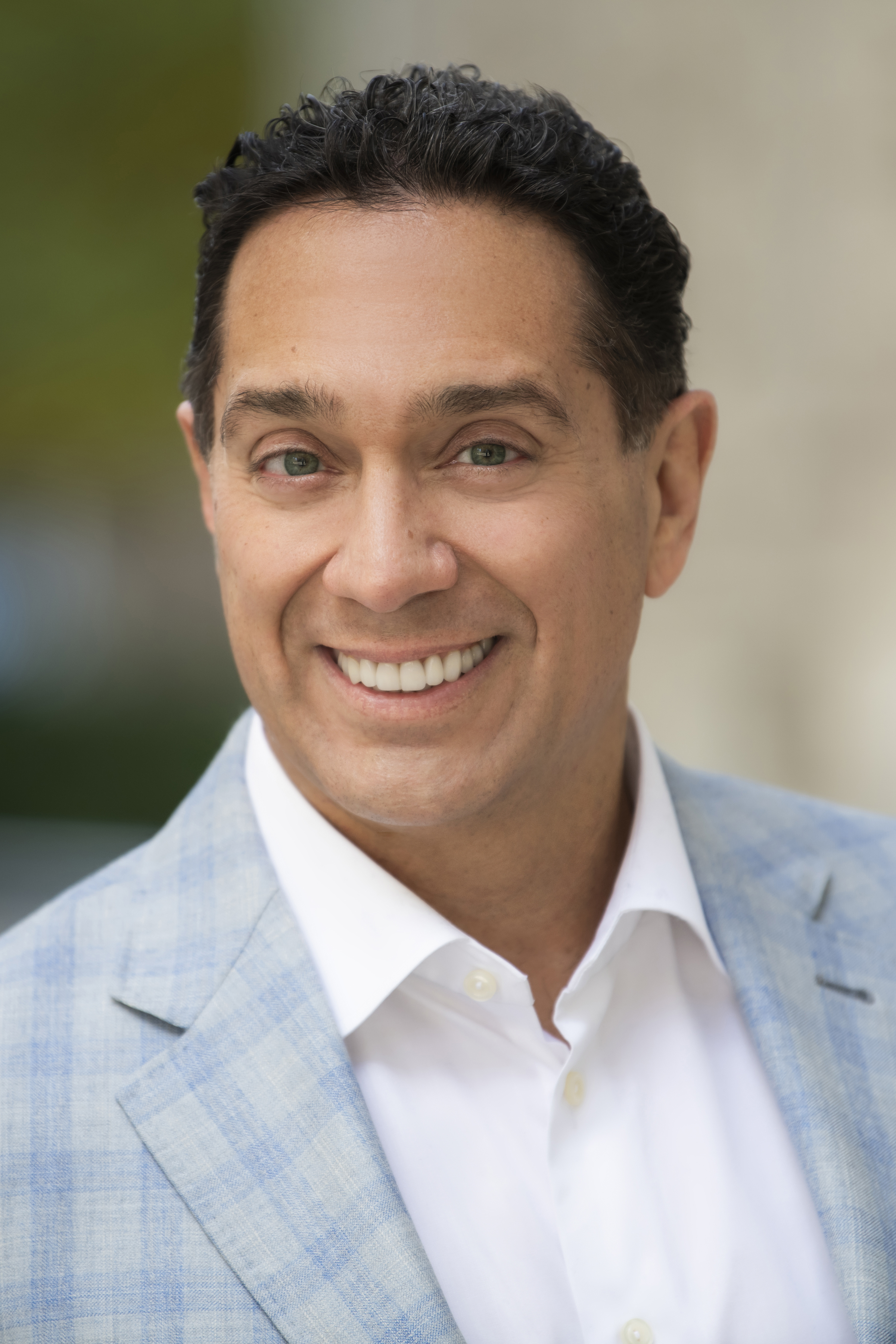 Portrait of David Marco, board and C-suite advisor on AI and data governance