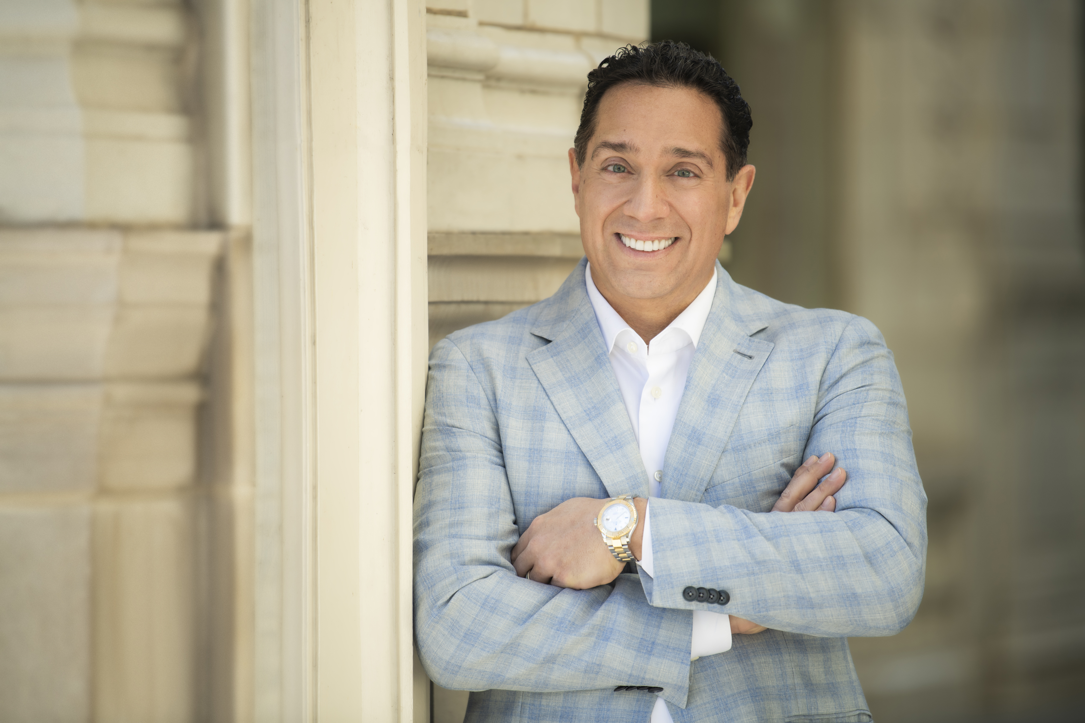 David Marco, independent advisor to boards and executive teams on AI and data governance