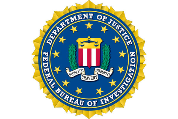 FBI, Federal Bureau of Investigation